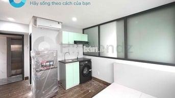 CĂN HỘ NGAY TRUNG TÂM GIÁ RẺ CÓ MÁY GIẶT RIÊNG, CỬA SỔ TRỜI THOÁNG MÁT