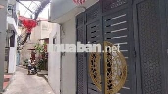 Hiếm! Bán Nhà Định Công, Giá 6.49 tỉ, DT 32 m2, 5 tầng, xây 2021, Đẹp.