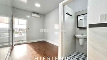 PHÒNG MỚI XÂY FULL NỘI THẤT GIÁ RẺ,CÓ NƯỚC NÓNG LẠNH NGAY NGÃ 4 BỐN XÃ