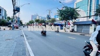 HOT ĐẤT ĐẸP ĐƯỜNG ĐẶNG VĂN BI GÓC 2 MẶT TIỀN GẦN GA METRO