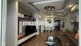 Cho thuê CHCC MD Complex - Mỹ Đình 3PN 2WC 147m2 đồ cơ bản giá 16tr/th