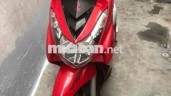 MIO MAXIMO MÀU ĐỎ ĐEN Đ/K 2008