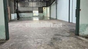 CHO   THUÊ  KHO  XƯỞNG (  350 m2)  P. BÌNH  HƯNG HÒA.  QUẬN  BÌNH TÂN