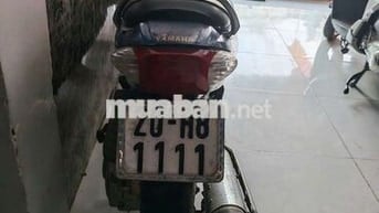 Nouvo 1 biển số tứ quý giá tốt trong ngày.