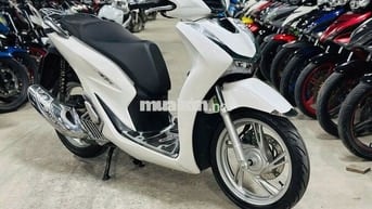 XE MÁYTHANH TÙNG_SH VIỆT 125 TRẮNG LƯỚT BAO ZIN