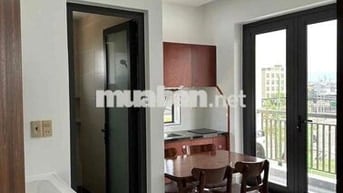 Cho thuê căn hộ 1 phòng ngủ mới keng ngay Hoà Xuân