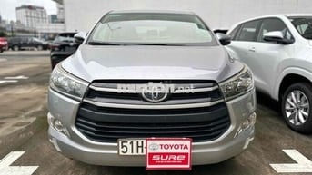 Toyota Innova E số sàn 7c GIẢM SÂU ĐÓN TẾT