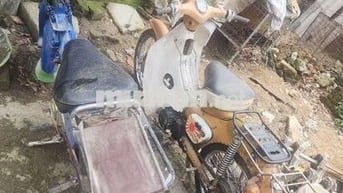 Bán xe cub cũ
