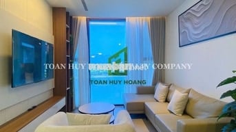 CĂN HỘ SAM TOWER NGAY TRUNG TÂM ĐÀ NẴNG 2PN HIỆN ĐẠI