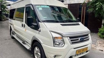 Ford Transit Limousine Cao cấp