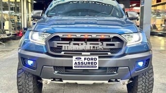 Ford Raptor 2021 Biển Ô Tô Con