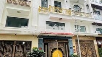 Bán Nhà 5 Tầng Mái Thái Đường Nguyễn Ảnh Thủ, Hẻm 8m Có Lề, 4.05*15m