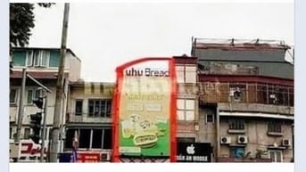 Cho thuê nhà mặt phố Trần Nhân Tông làm văn phòng, cửa hàng