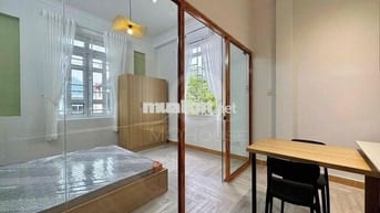 Căn Hộ 1PN Tách Bếp🎊Ngay P25 Full NT Cửa Sổ 🎀Hẻm Ô Tô🔥PCCC An Toàn