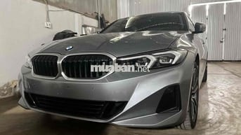 BMW 3 Series 2023 320i Sport Line - 11000 km