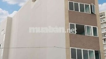 Phòng trọ trong nhà nguyên căn mặt tiền đường Nguyễn Xí