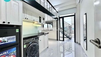 🌷CĂN HỘ MỚI XÂY_FULL NỘI THẤT CAO CẤP_BAN CÔNG RIÊNG GẦN ĐẦM SEN + VHU