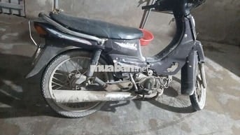 Xe angel thương hiệu SYM đăng ký 2010 màu nâu ,xe