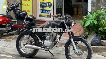 Cần bán xe cafe racer honda master 125 giấy hqcn