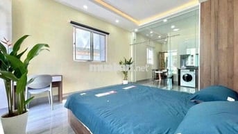 🏡Căn hộ 1PN 40m2 full nội thất_ngay Landmark81_ga metro Tân Cảng