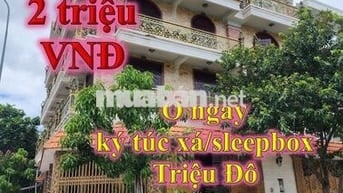 BIỆT THỰ Ký túc xá Bình Thạnh sát ĐH VLU CS3 FULL NỘI THẤT Bao hết phí