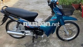 Wave hq 110 dọn fun new biển 95 chạy như wave thái