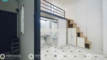 🔥PHÒNG TRỌ CÓ GÁC MỚI XÂY_SẴN NỘI THẤT CƠ BẢN_GẦN CẦU CÔNG LÝ