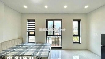 Cho thuê căn hộ mini ban công thoáng full nội thất gần sân bay - CV Ho