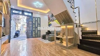 💥NGAY KHU CHUNG CƯ HÀ ĐÔ - NGUYỄN VĂN CÔNG- HẺM BA GÁC,  VỊ TRÍ TRUNG