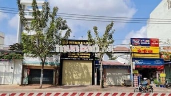 BÁN NHÀ (6,6x22) MẶT TIỀN KINH DOANH HUỲNH TẤN PHÁT, Q7 – GIÁ 15 TỶ