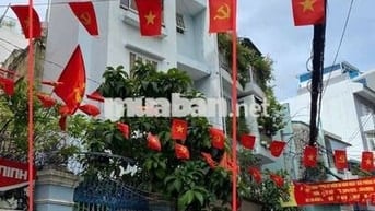 Mặt tiền Phùng Văn Cung 3 lầu tn 18 tr/th 5PN 4WC 6.x tỷ