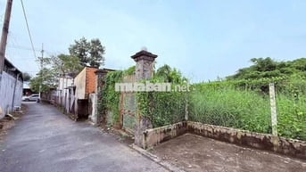 BÁN ĐẤT MT GIÁ RẺ DT 280M2 TÂN THẠNH ĐÔNG-CỦ CHI-NHỈNH 10 TRIỆU/M2