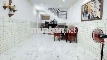 4 tỷ 65- Bán nhà về ở ngay Bình Tân, TKTQ, 2 tầng đúc BTCT- Sổ riêng