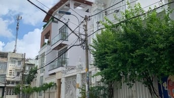 NHÀ ĐÔI ĐẸP 128m2 (8x16) 3 LẦU ĐƯỜNG 8M BÌNH PHÚ Q.6