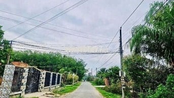 CẦN BÁN LÔ ĐẤT 1000M2 GẦN KHU CN PHƯỚC ĐÔNG, TÂY NINH GIÁ 1 TỶ 2