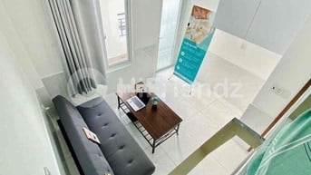 Cho thuê phòng ngay cầu chà và sang xịn mịn thang máy bảo vệ 24/7