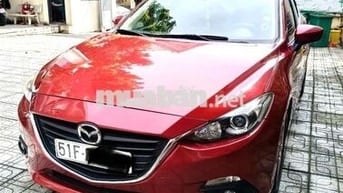 Mazda 3 2015 tự động một chủ mua mới từ đầu 68k km