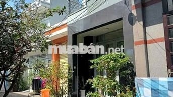 Bán Nhà Phạm Văn Chiêu Hẻm 4m Dt 58m2 2 tầng giá tốt