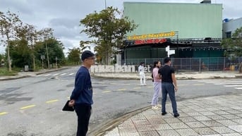 Bán đất Đà Nẵng mặt tiền đường lớn gần bệnh viện siêu thị