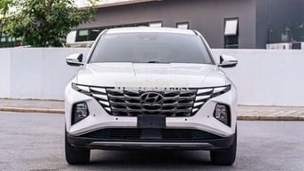 Hyundai Santa Fe 2024 2.5 Xăng - 20000 km