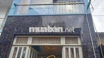 Nhà 4x11m 2Lầu (4PN 3WC) Hẻm 4m. Trương Phước Phan Sát Lê Văn Quới