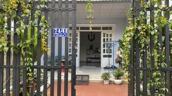 Bán nhà 74/41 đường 20, P. Long Thạnh Mỹ, TP. Thủ Đức.
