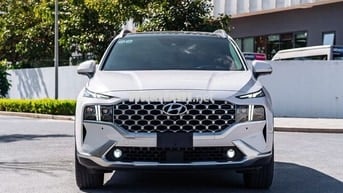 Hyundai Santa Fe 2024 2.5 Xăng - 20000 km