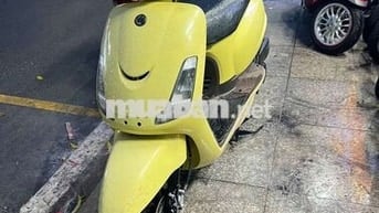 SYM Elite 2012 mới 90% biển số thành phố