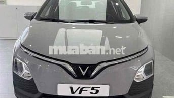 Vinfast VF5 Plus Trả góp O đồng