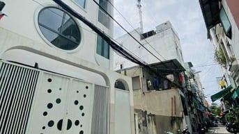 S.iêu phẩm CHDV 5 tầng, HXH, 16 phòng chỉ 11 T.ỷ