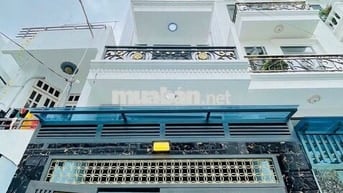 Cho thuê nhà HXH 57/2B Tô Hiệu, P.Hiệp Tân, Q. Tân Phú