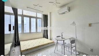✅TRỐNG SẴN 2P STUDIO FULL NỘI THẤT, CỬA SỔ TRỜI GẦN BỜ KÈ HOÀNG SA Q3