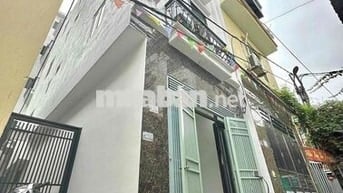 BÁN NHÀ RIÊNG NHỔN - 33M2 - Ô TÔ ĐỖ CỔNG - 4,5 TỶ