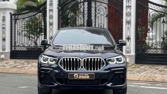 Bán Bmw X6 M sport sản xuất 2022